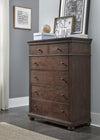 Canterbury - Drawer Chest