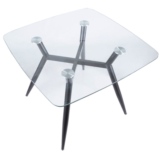 Clara - Square Dining Table