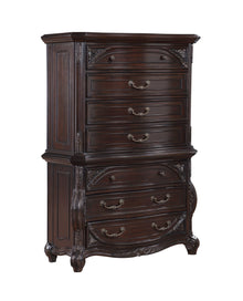  Palazzo Marina - Chest Base - Walnut