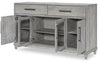 Artesia - Credenza - Smokey Taupe