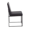 Fuji - Dining Chair Set - Faux Leather