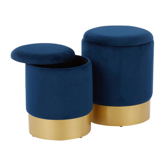 Marla - Ottoman Set