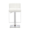 Alameda - Square Adjustable Bar Stool