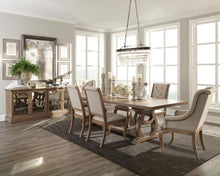  Brockway - Extension Leaf Dining Set