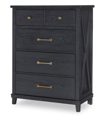  Flatiron - Drawer Chest