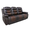 Nikko - Sofa With Dual Recliner