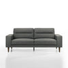 Vale - Sofa - Gray