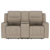 Brentwood - Upholstered Motion Reclining Loveseat