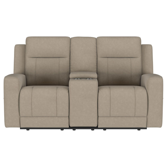 Brentwood - Upholstered Motion Reclining Loveseat