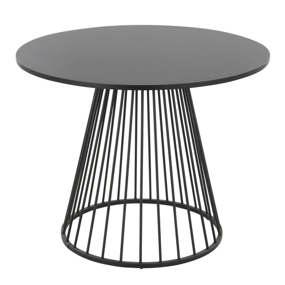 Canary - Cosmo Dining Table - Black Base