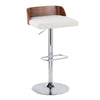 Maya - Adjustable Barstool (Set of 2)