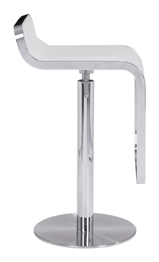 Equino - Barstool - White