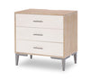 Biscayne - Nightstand - Beige