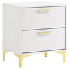 Kendall - 2-Drawer Nightstand