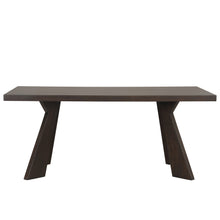  Chestnut Ridge - 72" Dining Table - Brown