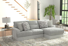  Titan - Sectional With Comfort Coil Seating And Accent Pillows