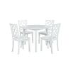 Trellis - Round Dining Set