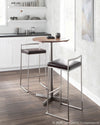 Fuji - Stackable Barstool Set