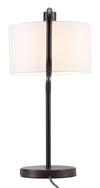 Middlemist - Table Lamp - White