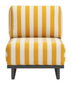 Shoreline - Accent Chair - Yellow