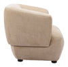 Bekker - Accent Chair - Golden Beige