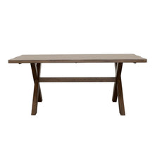  Alston - Rectangular Dining Table - Knotty Nutmeg