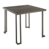 Roman - Dinette Table - Espresso