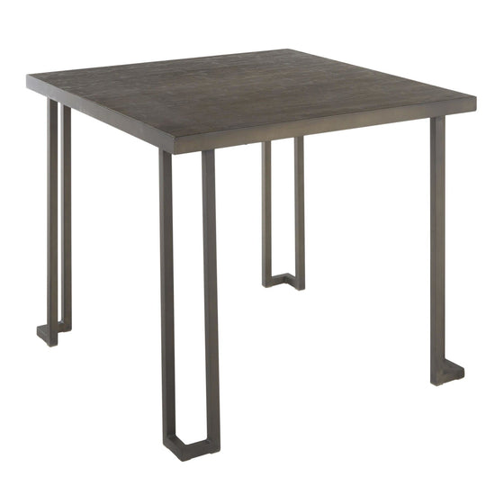 Roman - Dinette Table - Espresso