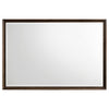 Glenwood - Dresser Mirror - Warm Brown