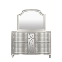  Reflections - Dresser Mirror - Silver