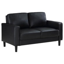  Ruth - Upholstered Track Arm Loveseat