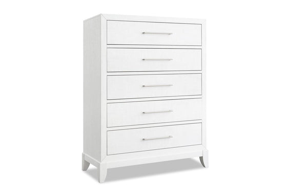 Staycation - Drawer Chest 5 Drawers