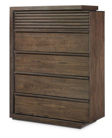  Architect - Drawer Chest - Onyx