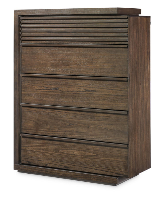 Architect - Drawer Chest - Onyx