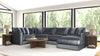 Remington - Modular Sectional - Slate