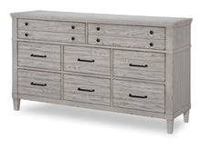  Belhaven - Dresser - Pearl Silver