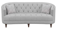  Avonlea - Upholstered Sloped Arm Sofa