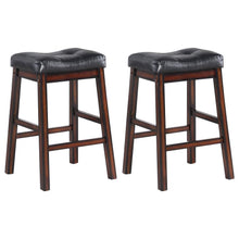  Donald - Upholstered Stools (Set of 2)