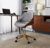 Fabrico - Office Chair - Black Base