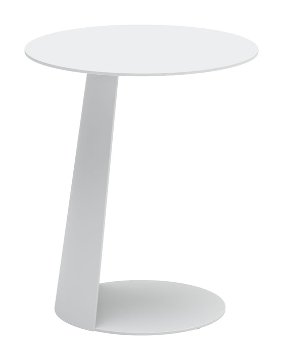 Sunny Isles - Side Table - White