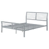 Cooper - Metal Open Frame Bed