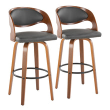  Pino - 30" Fixed-Height Barstool (Set of 2)