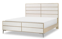  Biscayne - Complete Rattan Panel Bed