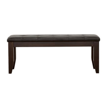  Dalila - Tufted Upholstered Dining Bench