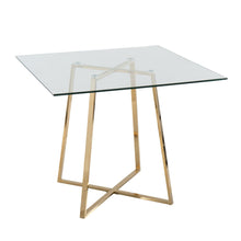  Cosmo - Square Dining Table