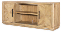  Torrance - Entertainment Console - Aged Driftwood