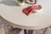 Bliss - Round Dining Table - Soft Cashmere