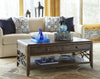 Trisha Yearwood Home - Cocktail Table - Coffee