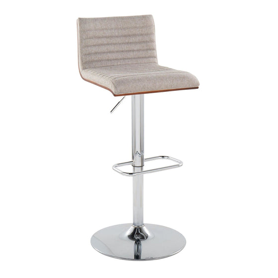 Mason - Adjustable Barstool (Set of 2)