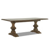 Jasper County - Complete Dining Table